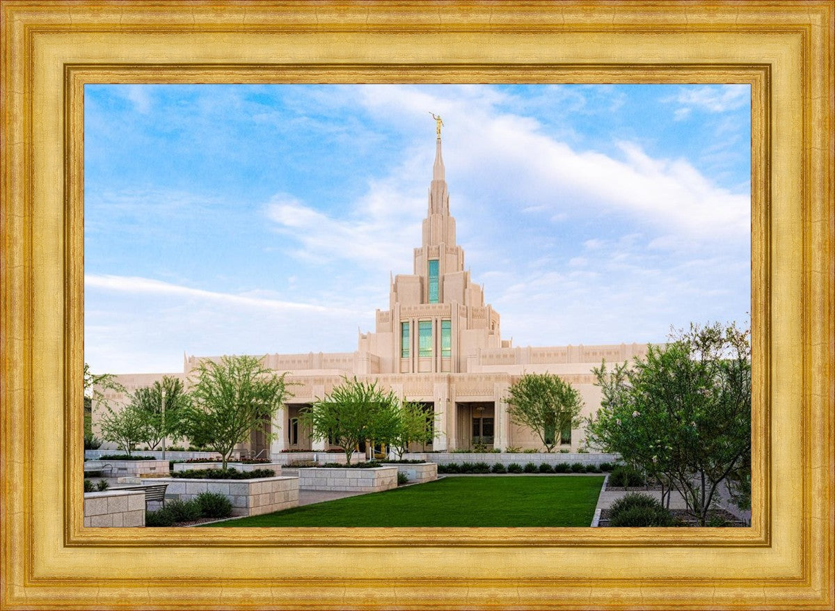 Phoenix Temple Windows of Heaven