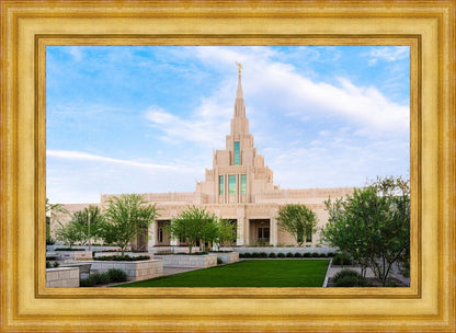 Phoenix Temple Windows of Heaven