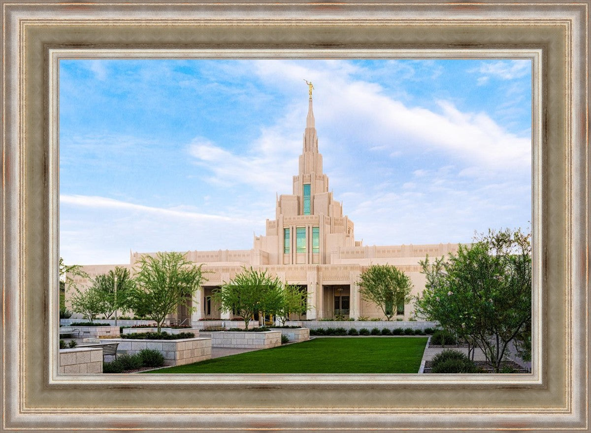 Phoenix Temple Windows of Heaven