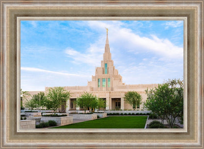 Phoenix Temple Windows of Heaven