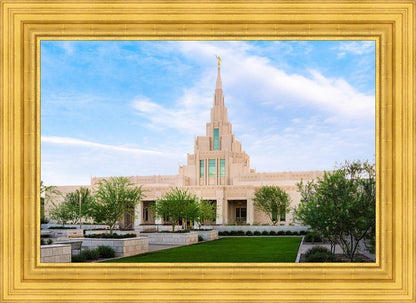 Phoenix Temple Windows of Heaven