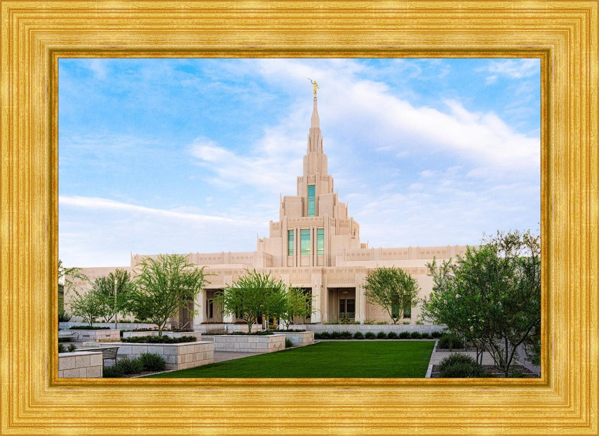 Phoenix Temple Windows of Heaven