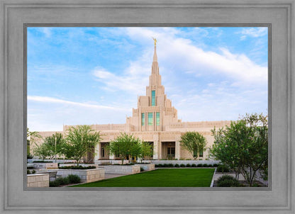 Phoenix Temple Windows of Heaven