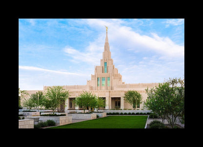 Phoenix Temple Windows of Heaven