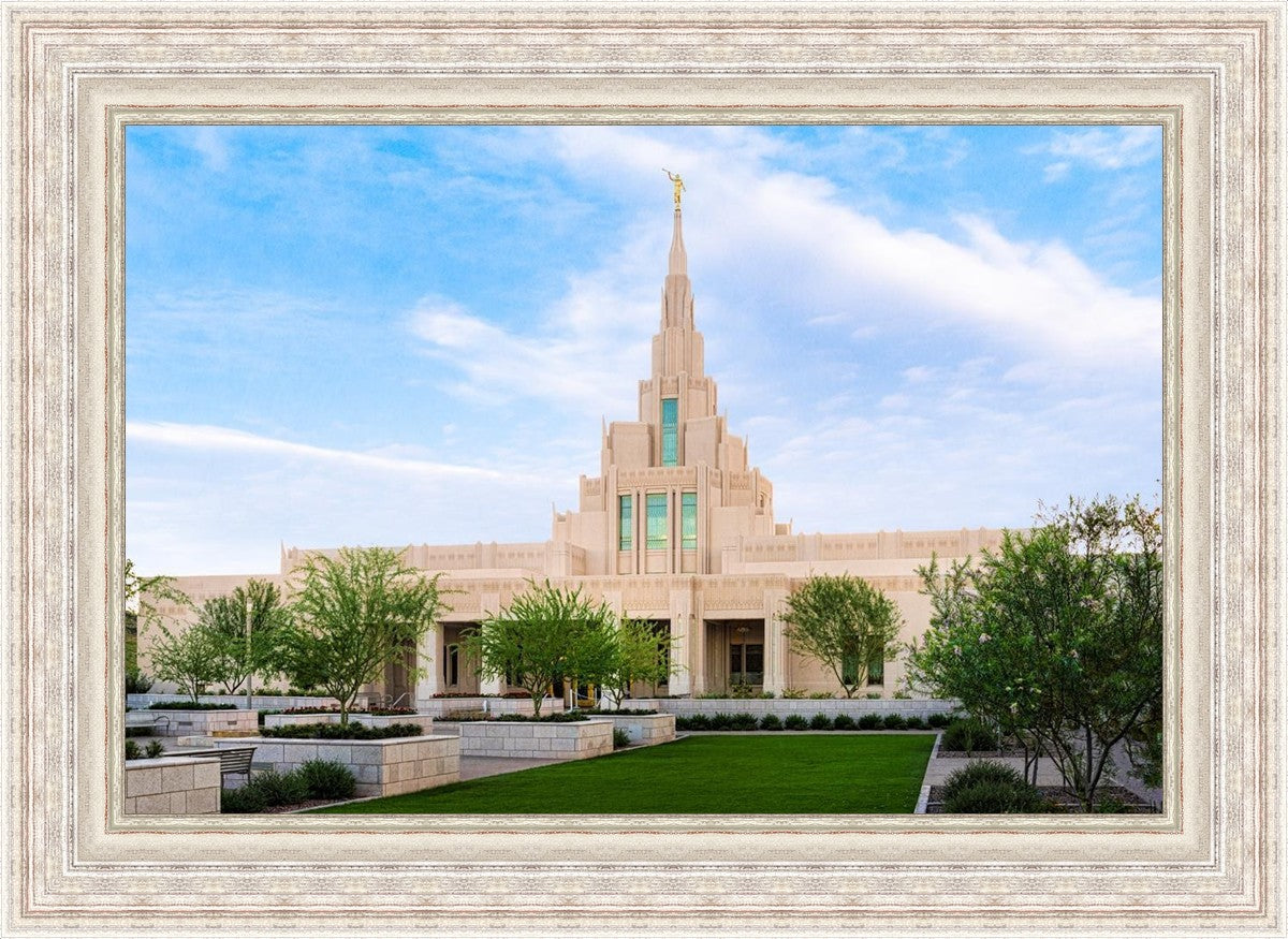 Phoenix Temple Windows of Heaven