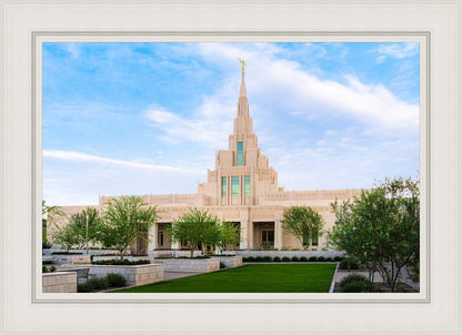 Phoenix Temple Windows of Heaven
