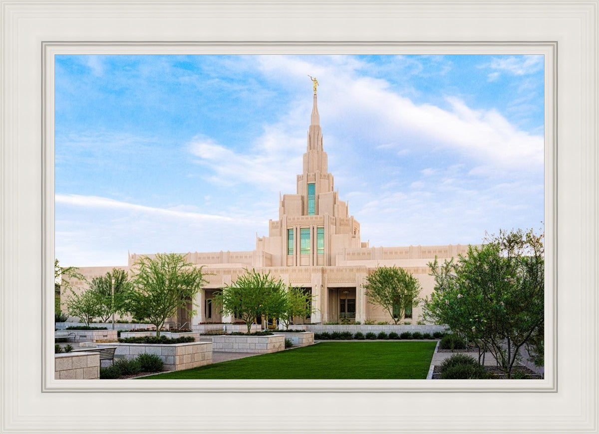 Phoenix Temple Windows of Heaven