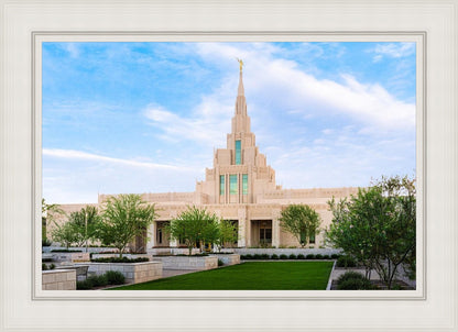 Phoenix Temple Windows of Heaven