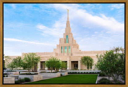Phoenix Temple Windows of Heaven