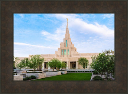 Phoenix Temple Windows of Heaven