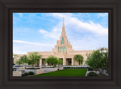Phoenix Temple Windows of Heaven
