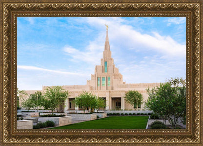 Phoenix Temple Windows of Heaven