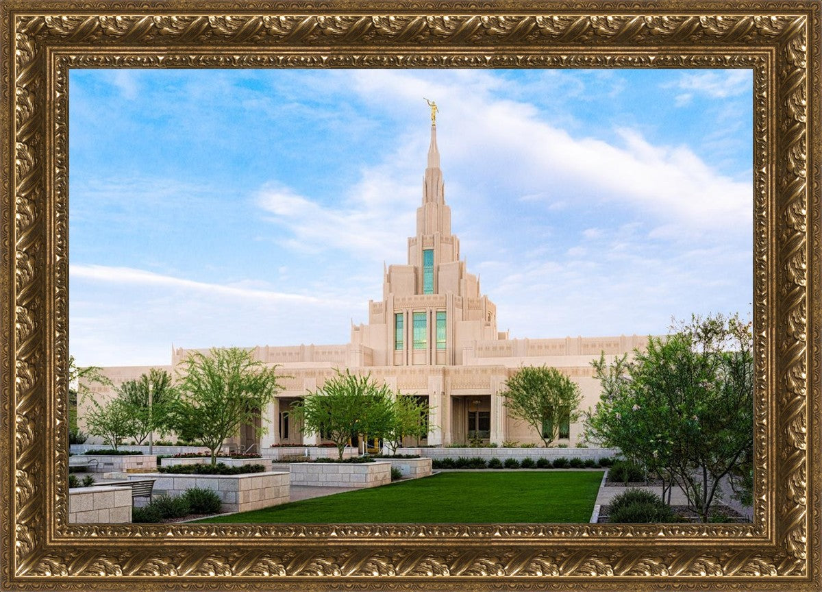 Phoenix Temple Windows of Heaven