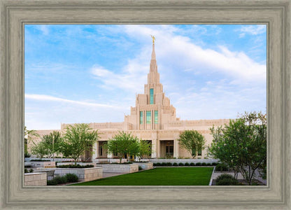 Phoenix Temple Windows of Heaven