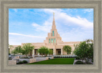 Phoenix Temple Windows of Heaven