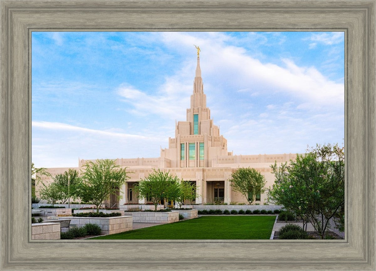 Phoenix Temple Windows of Heaven