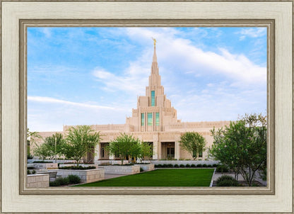 Phoenix Temple Windows of Heaven