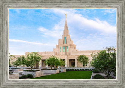 Phoenix Temple Windows of Heaven
