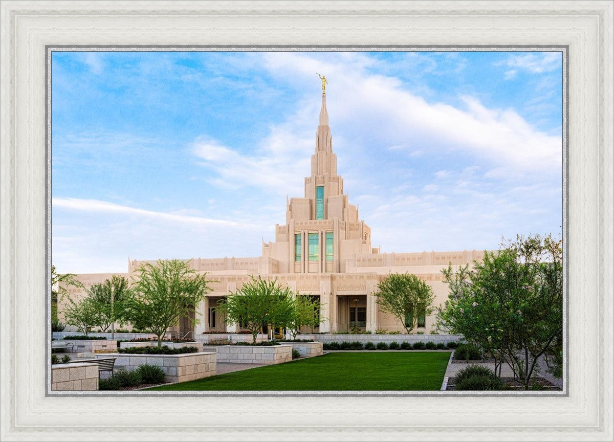 Phoenix Temple Windows of Heaven