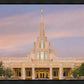 Phoenix Temple Golden Doors