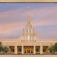 Phoenix Temple Golden Doors