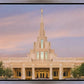 Phoenix Temple Golden Doors