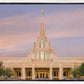 Phoenix Temple Golden Doors
