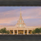 Phoenix Temple Golden Doors