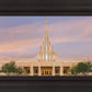 Phoenix Temple Golden Doors