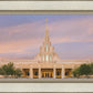 Phoenix Temple Golden Doors