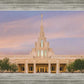 Phoenix Temple Golden Doors