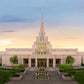 Phoenix Temple First Light