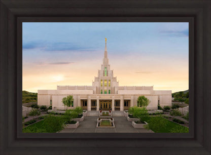 Phoenix Temple First Light