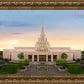 Phoenix Temple First Light