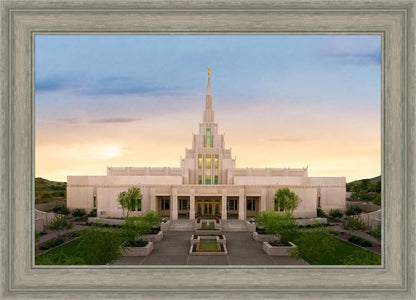 Phoenix Temple First Light