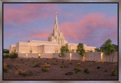 Phoenix Temple Eventide