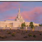 Phoenix Temple Eventide