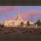 Phoenix Temple Eventide
