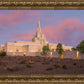 Phoenix Temple Eventide