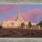 Phoenix Temple Eventide