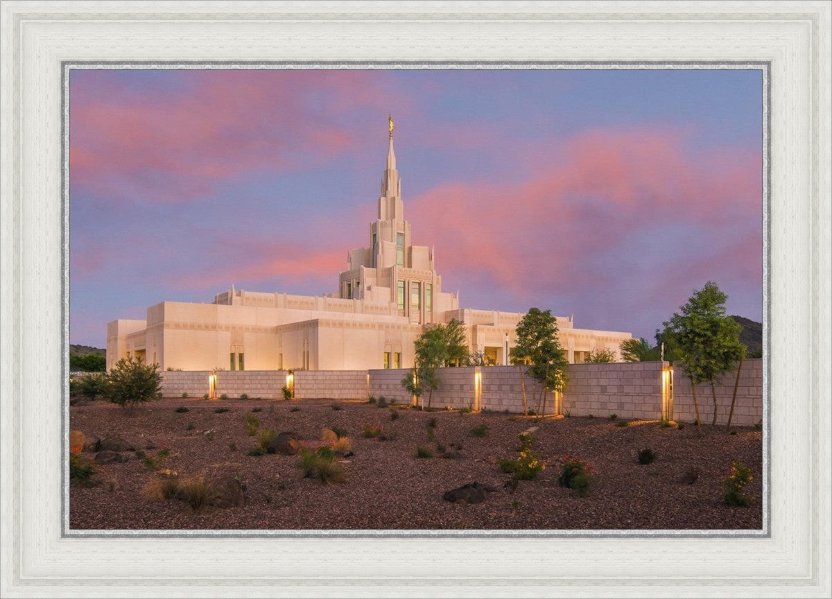 Phoenix Temple Eventide