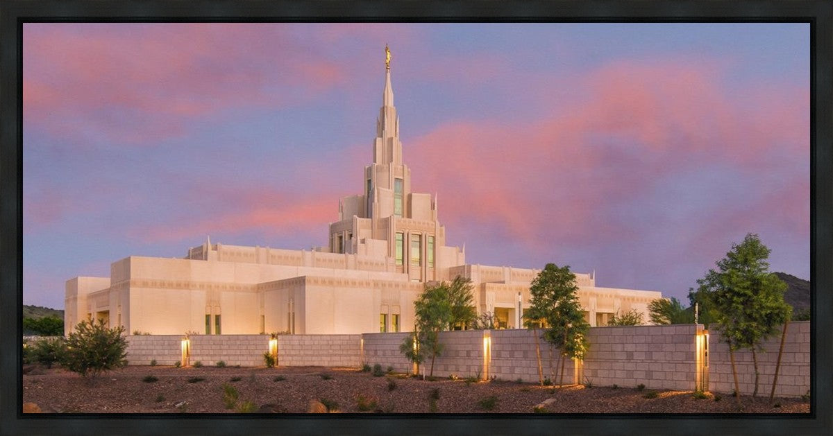 Phoenix Temple Eventide