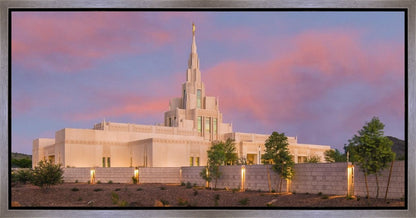 Phoenix Temple Eventide