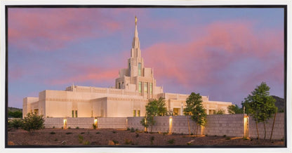 Phoenix Temple Eventide