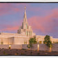 Phoenix Temple Eventide
