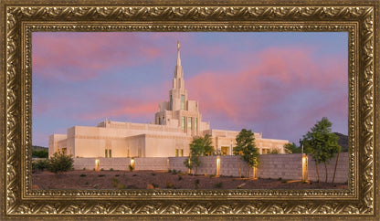 Phoenix Temple Eventide