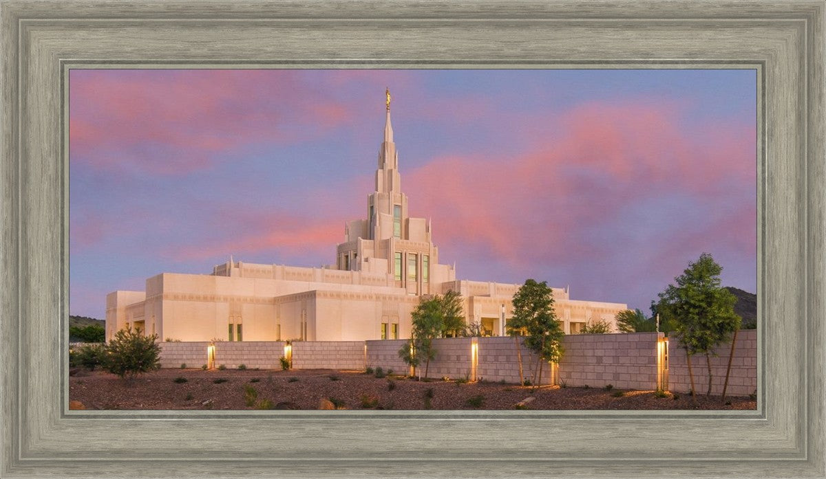 Phoenix Temple Eventide