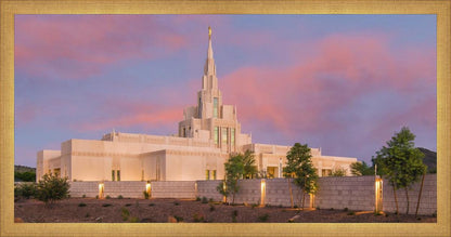 Phoenix Temple Eventide