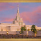 Phoenix Temple Eventide