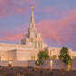 Phoenix Temple Eventide
